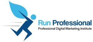 Run Professional digital marketing institute logo