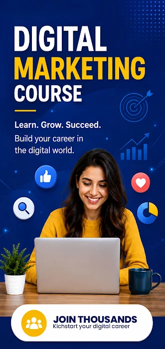 Digital Marketing Course