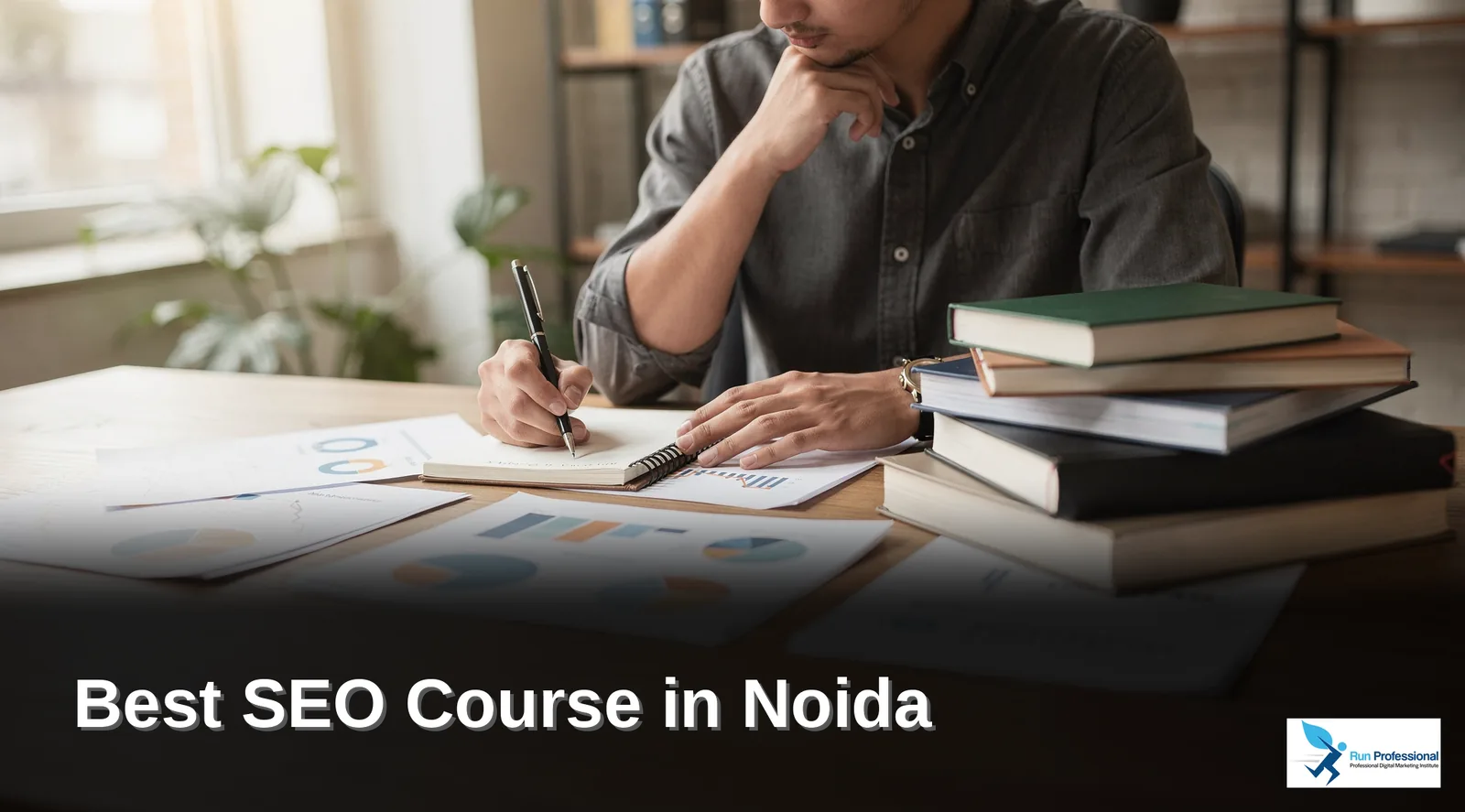The SEO course in Noida is designed to help learners become familiar with Digital Marketing