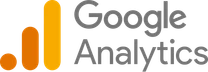 Google Analytics logo, the reporting tool learners train on