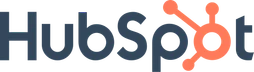 HubSpot logo, the CRM and marketing platform covered on the course