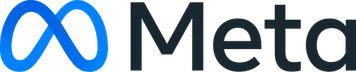Meta logo, the platform behind the Meta Ads training